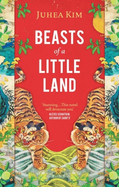 Juhea Kim - Beasts of a Little Land, E-bok