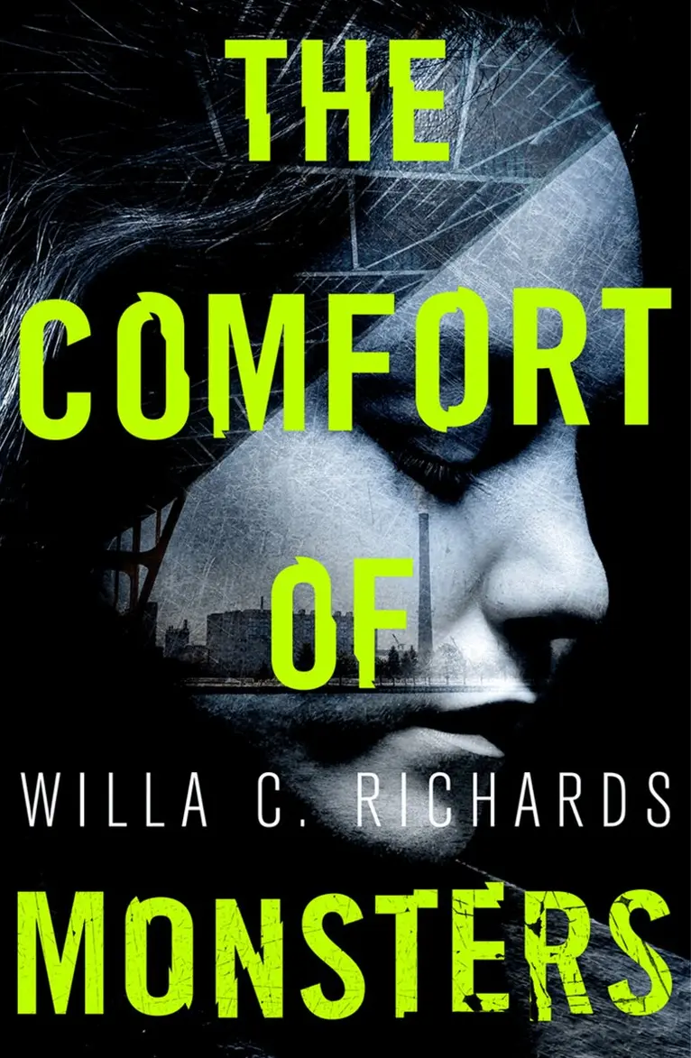 Willa C. Richards - Comfort of Monsters, Häftad. Tillgänglighet: Lägg i varukorg