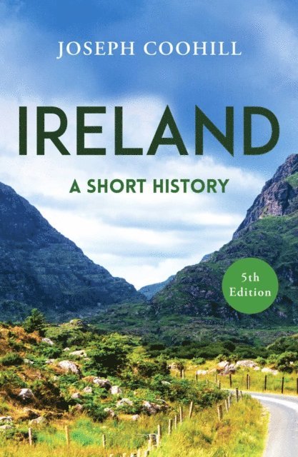 Joseph Coohill - Ireland, E-bok