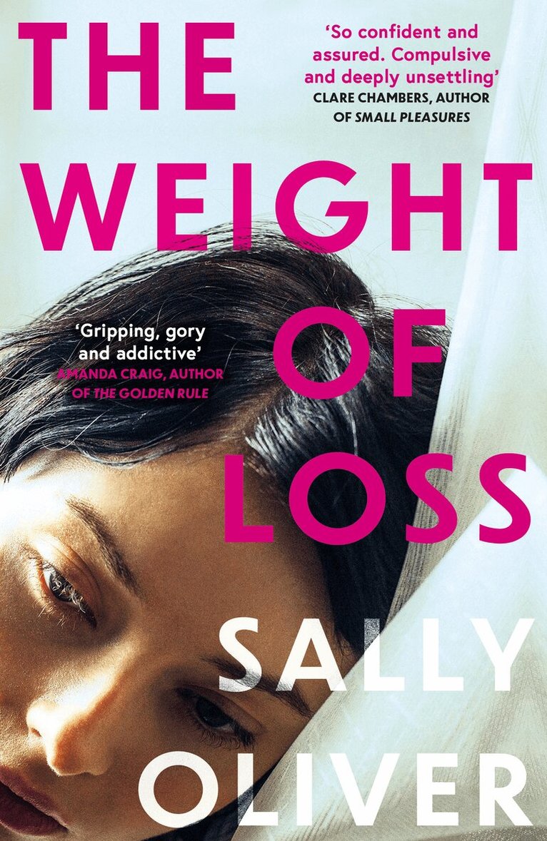 Sally Oliver - Weight of Loss, Häftad