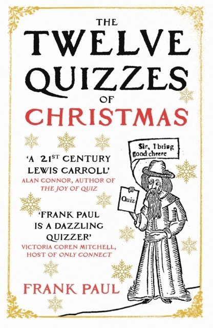Frank Paul - Twelve Quizzes of Christmas, E-bok