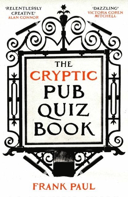 Frank Paul - Cryptic Pub Quiz Book, E-bok