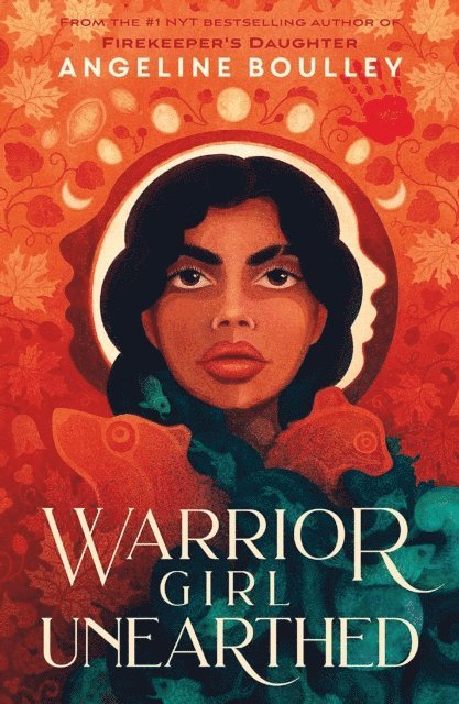 Angeline Boulley - Warrior Girl Unearthed, E-bok