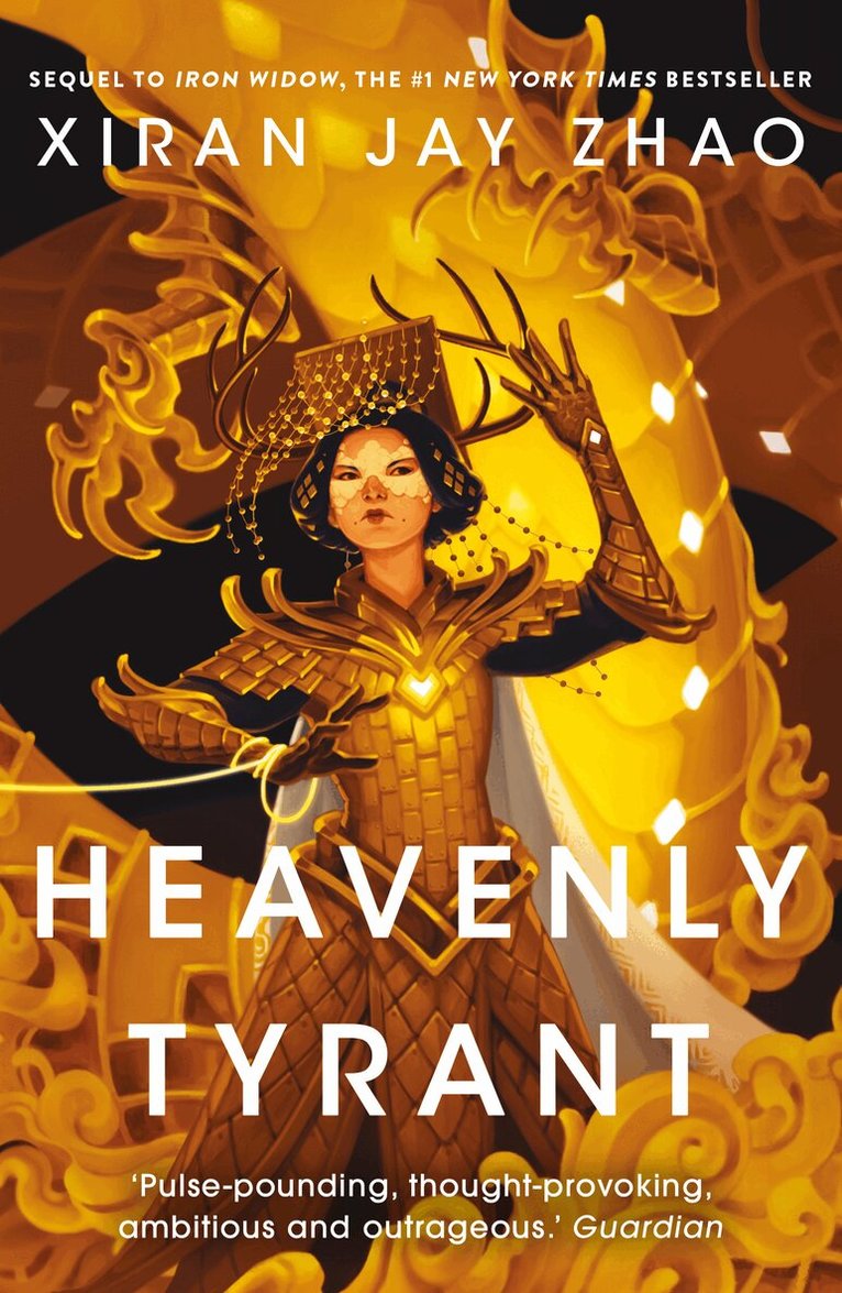 Xiran Jay Zhao - Heavenly Tyrant, Häftad