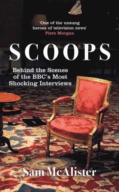 Sam McAlister - SCOOPS, E-bok