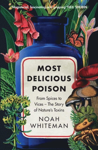 Noah Whiteman - Most Delicious Poison, E-bok