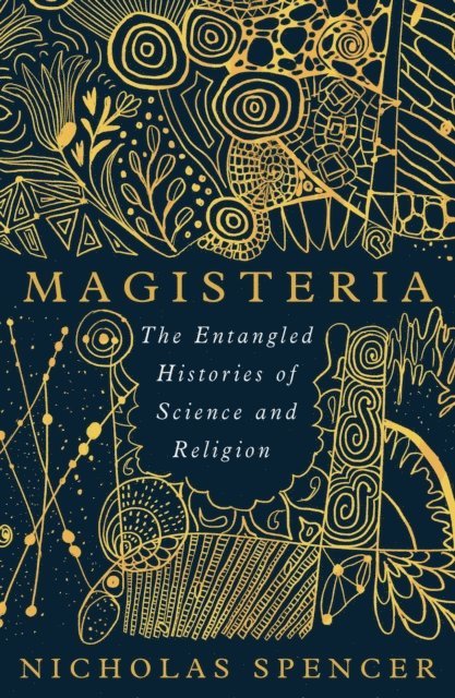 Nicholas Spencer - Magisteria, E-bok
