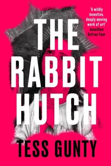 TESS GUNTY - RABBIT HUTCH, Häftad