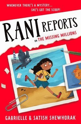 Gabrielle Shewhorak, Satish Shewhorak - Rani Reports, Häftad