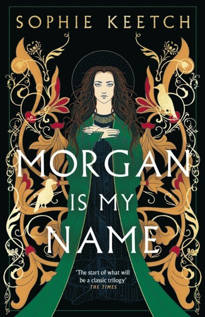 Sophie Keetch - Morgan Is My Name, E-bok