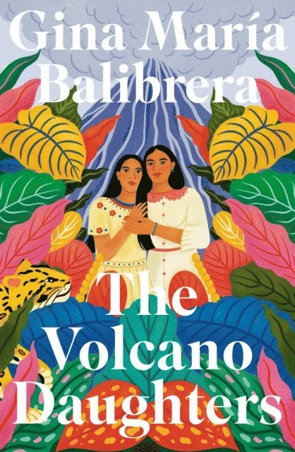 Gina Maria Balibrera - Volcano Daughters, E-bok