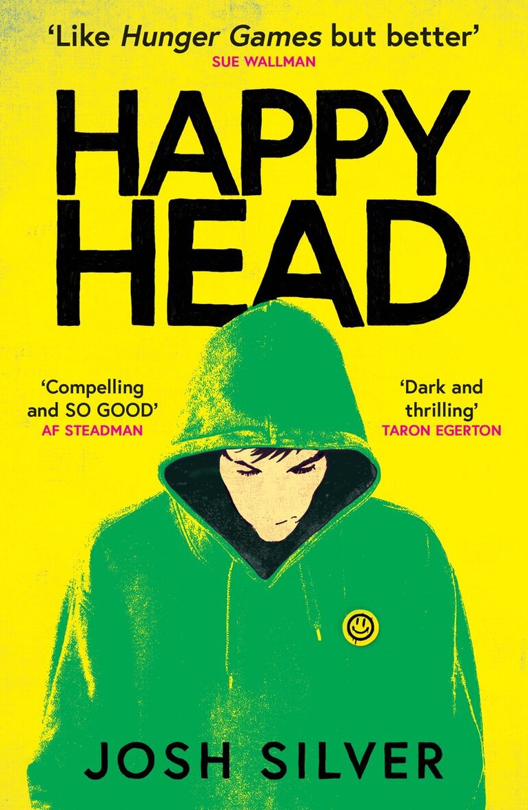 Josh Silver - HappyHead, E-bok