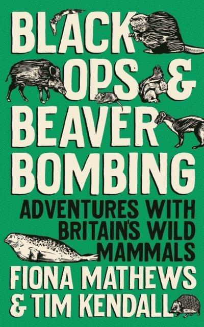 Tim Kendall, Fiona Mathews - Black Ops and Beaver Bombing, E-bok