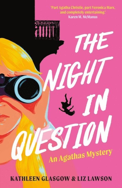 Kathleen Glasgow, Liz Lawson - Night In Question, E-bok