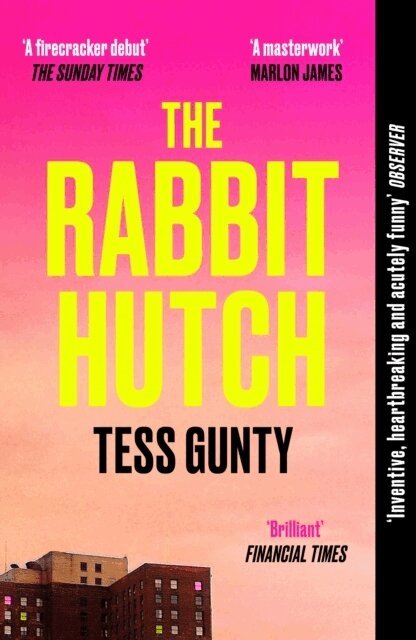 Tess Gunty - Rabbit Hutch, Häftad