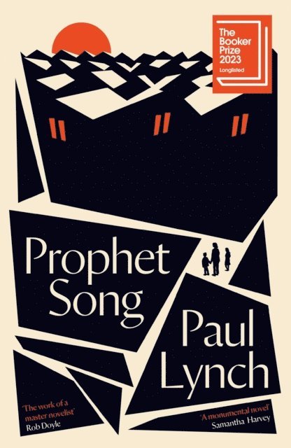 Paul Lynch - Prophet Song, E-bok