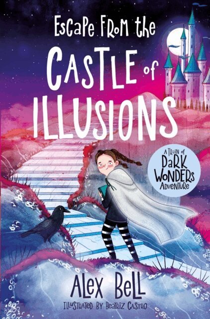 Alex Bell - Escape from the Castle of Illusions, E-bok