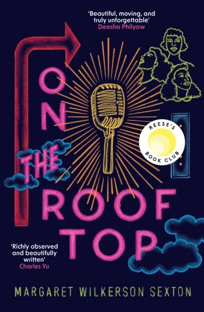 Margaret Wilkerson Sexton - On the Rooftop, E-bok