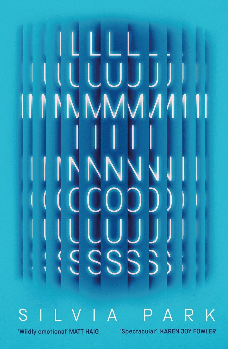 Silvia Park - Luminous, Inbunden