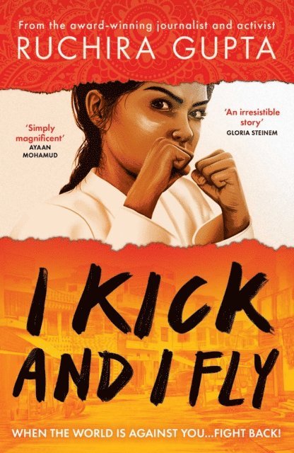 Ruchira Gupta - I Kick and I Fly, E-bok. Tillgänglighet: Lägg i varukorg