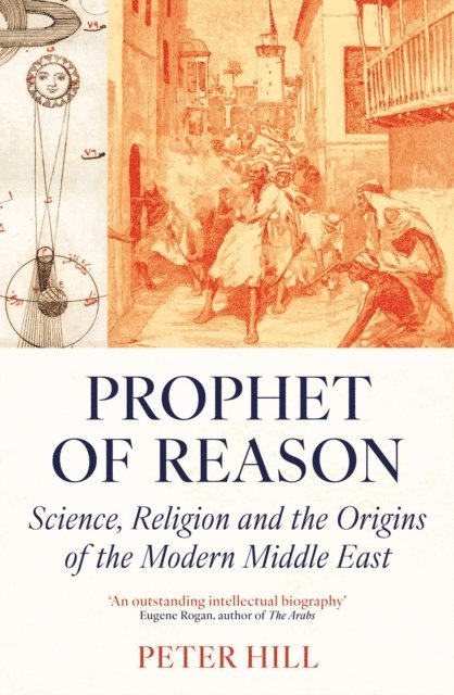 Peter Hill - Prophet of Reason, E-bok