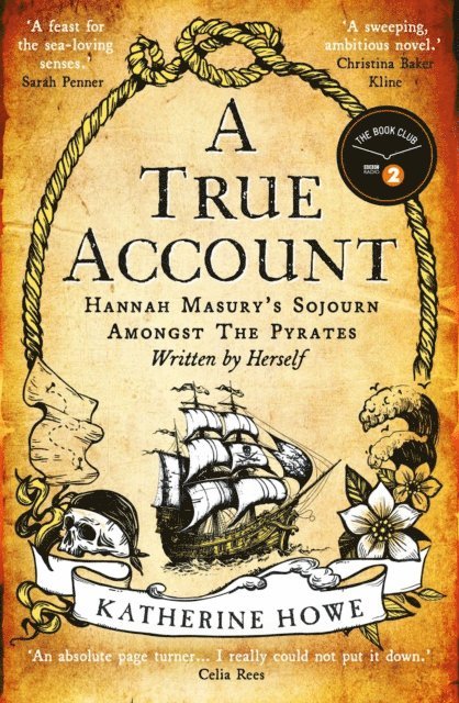 Katherine Howe - True Account, E-bok