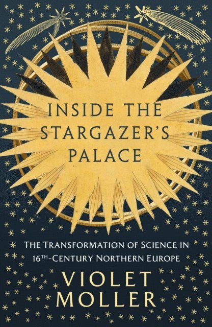 Violet Moller - Inside the Stargazer's Palace, E-bok