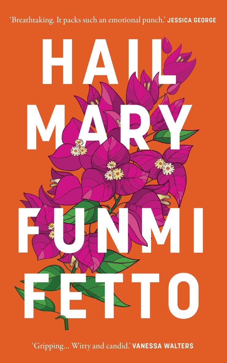Funmi Fetto - Hail Mary, Häftad