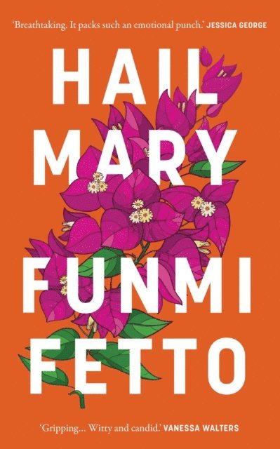 Funmi Fetto - Hail Mary, E-bok