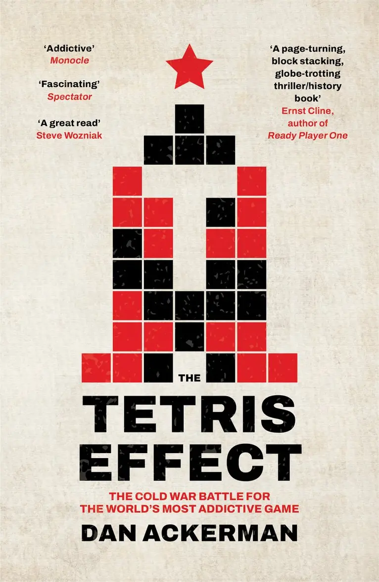 Dan Ackerman - Tetris Effect, Häftad. Tillgänglighet: Lägg i varukorg