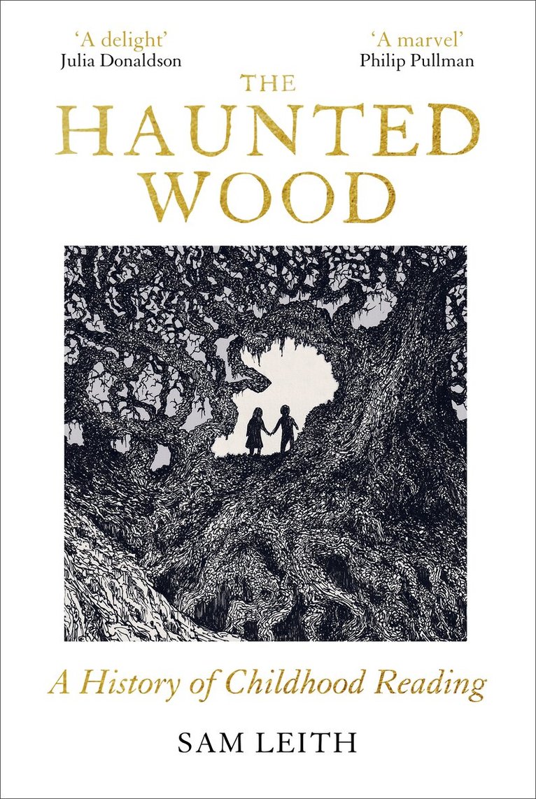 Sam Leith - Haunted Wood, E-bok