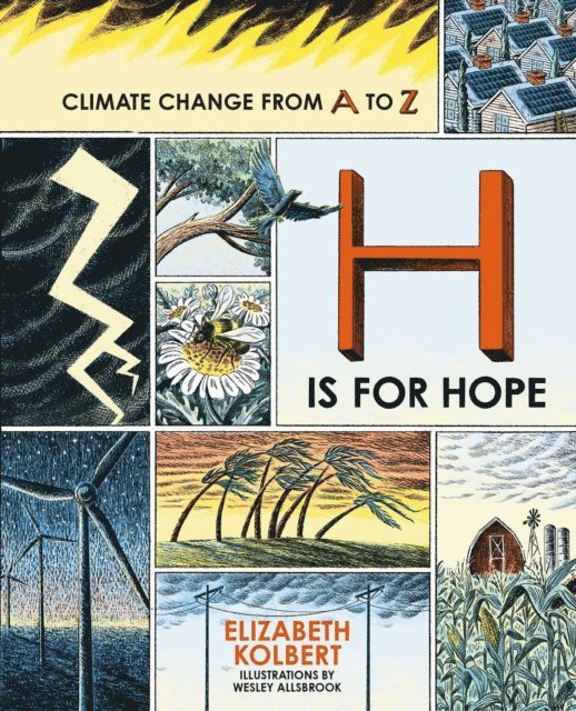 Elizabeth Kolbert - H is for Hope, E-bok