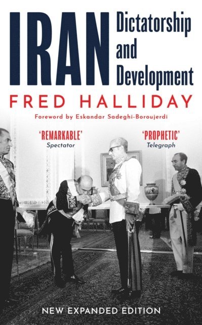 Fred Halliday - Iran, E-bok