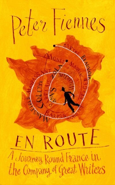 Peter Fiennes - En Route, E-bok