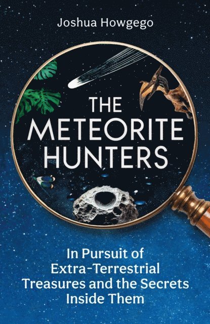 Joshua Howgego - Meteorite Hunters, E-bok. Tillgänglighet: Lägg i varukorg