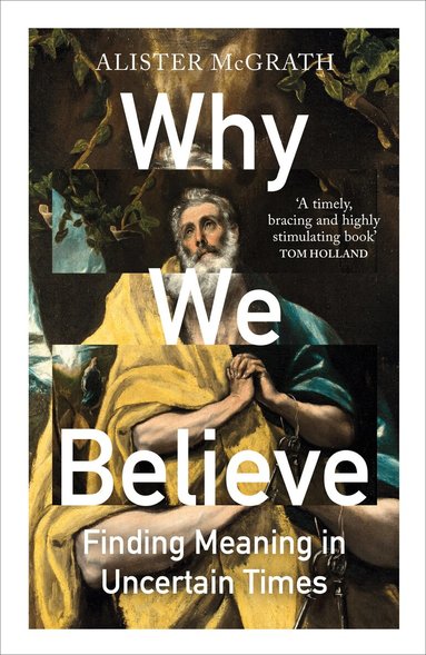 Alister McGrath - Why We Believe, Häftad