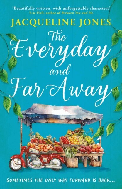 Jacqueline Jones - Everyday and Far Away, E-bok