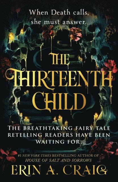 Erin A. Craig - Thirteenth Child, E-bok