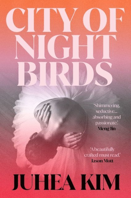 Juhea Kim - City of Night Birds, E-bok