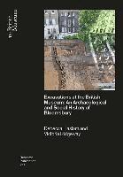 Rebecca Haslam, Victoria Ridgeway - Excavations at the British Museum, Häftad. Tillgänglighet: Tillfälligt slut