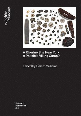 Gareth Williams - Riverine Site Near York, Häftad. Tillgänglighet: Tillfälligt slut