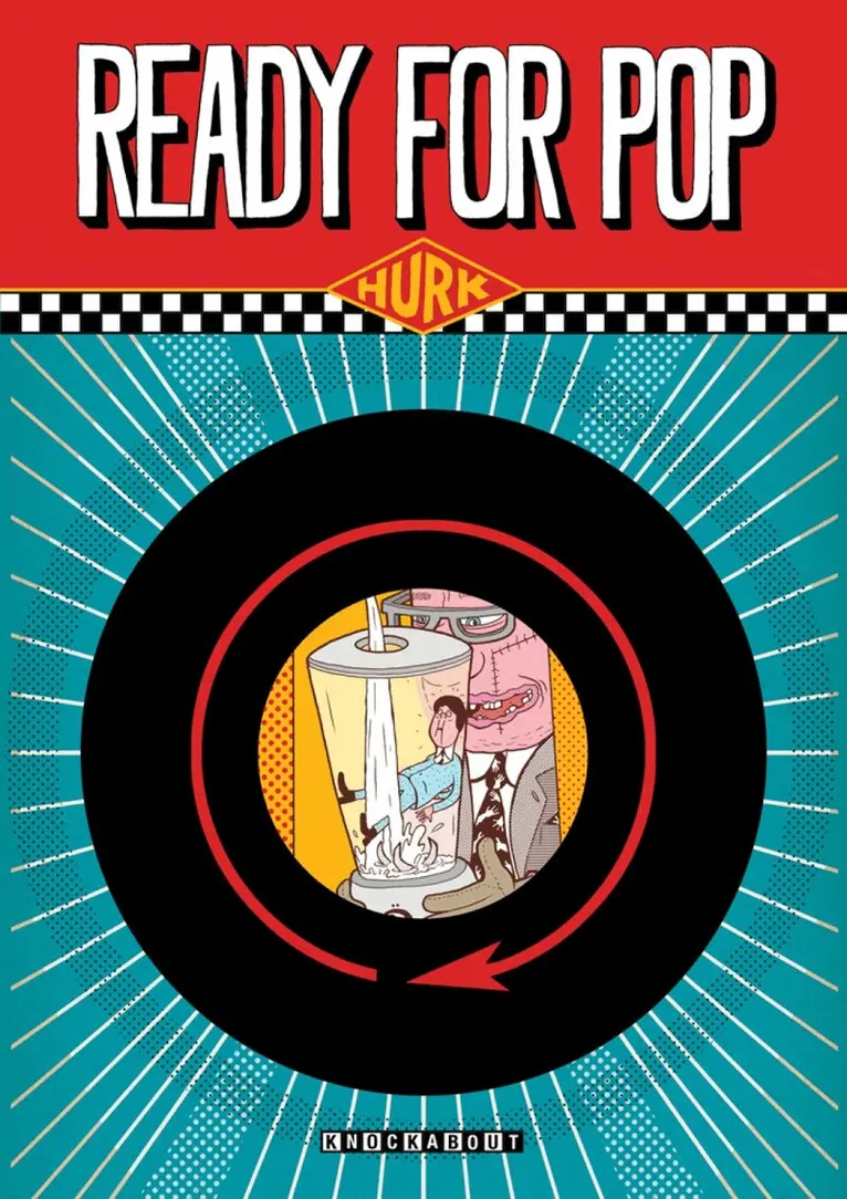 Lord Hurk - Ready for Pop, Häftad. Tillgänglighet: Tillfälligt slut