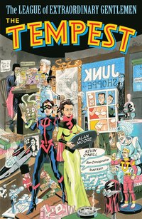 League of Extraordinary Gentlemen Volume 4: The Tempest