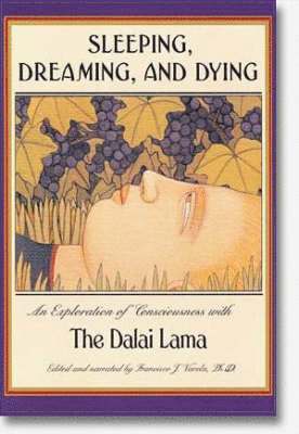 Dalai Lama XIV - Sleeping, Dreaming, and Dying, Häftad