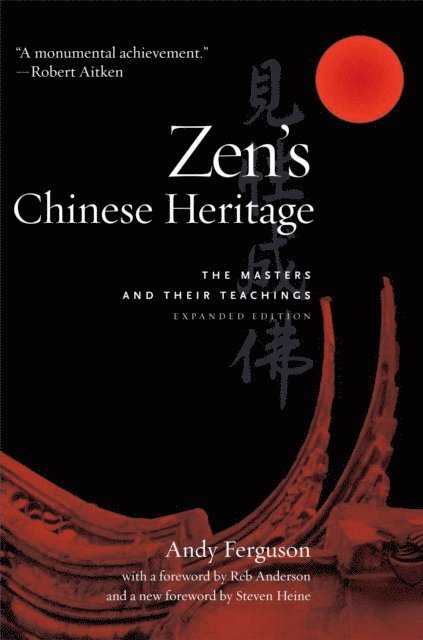 Andy Ferguson - Zen's Chinese Heritage, E-bok