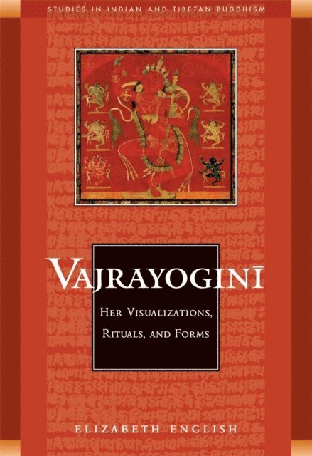 Elizabeth English - Vajrayogini, E-bok