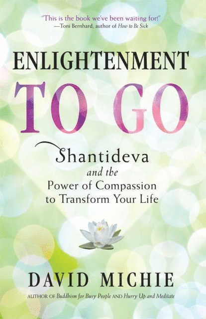 David Michie - Enlightenment to Go, E-bok