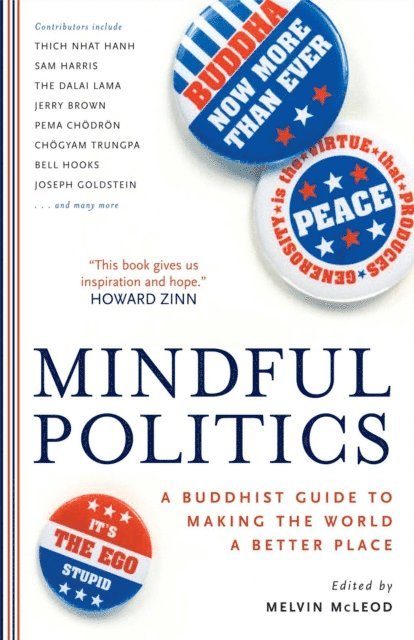 Melvin McLeod - Mindful Politics, E-bok