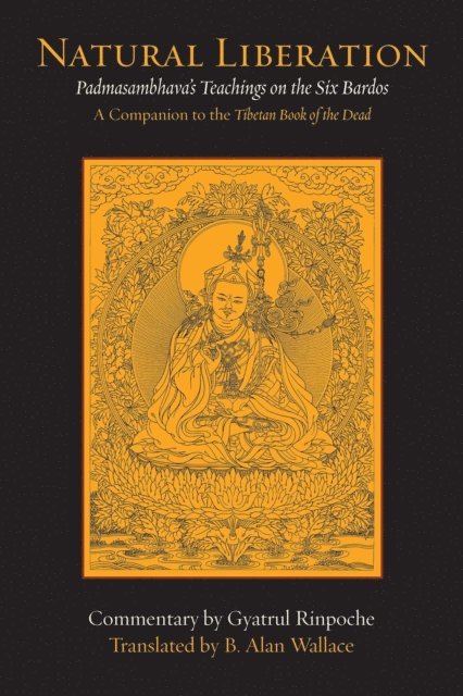 Padmasambhava - Natural Liberation, E-bok