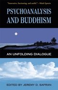 Psychoanalysis and Buddhism